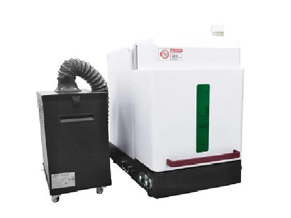 Color Laser Marking Machine