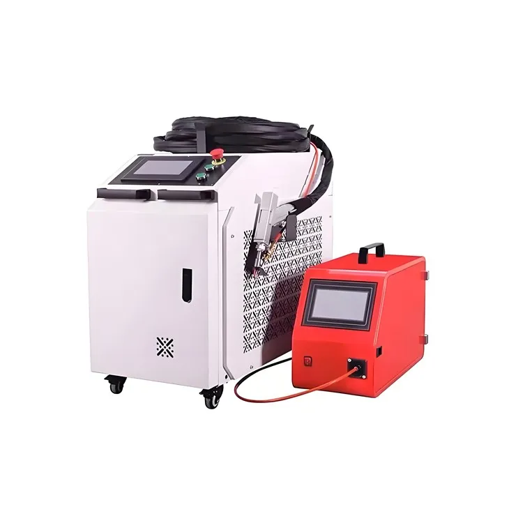 3- U -1 ručno mašinu za rezanje lasera za zavarivanje